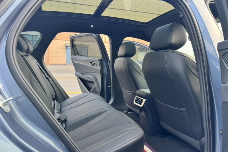 Used BYD Seal 06 DM-i Touring 2025 Model DM-i 150KM Deluxe
