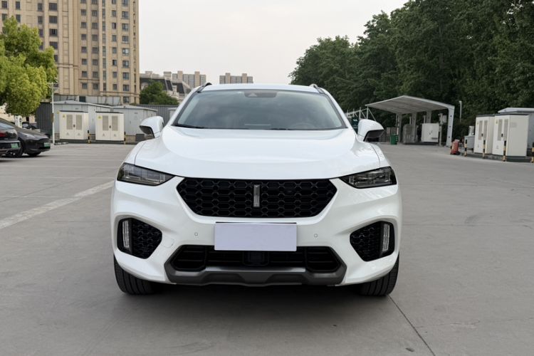 Used Wey VV7 2017 2.0T Ultra-Luxury Version Exterior 2