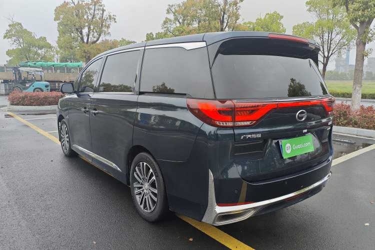 Used GAC Trumpchi M8 2021 Lingxiu Series 390T Ultimate Edition Exterior 6