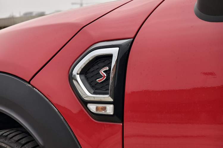 Used MINI Countryman 2017 2.0T COOPER S ALL4 Traveler