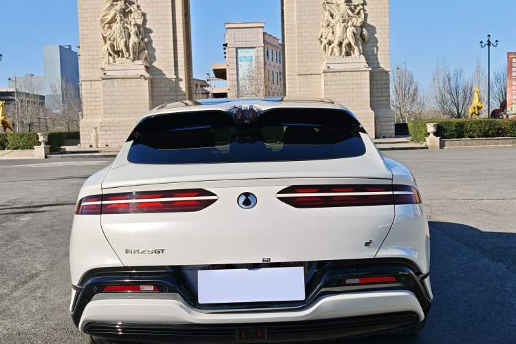 Used Denza Z9GT 2024 1100 Four-Wheel Drive Ultra Version