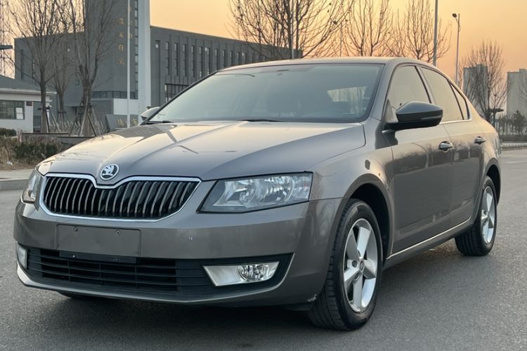 Used Skoda Octavia 2015 1.6L Automatic Yijie Edition