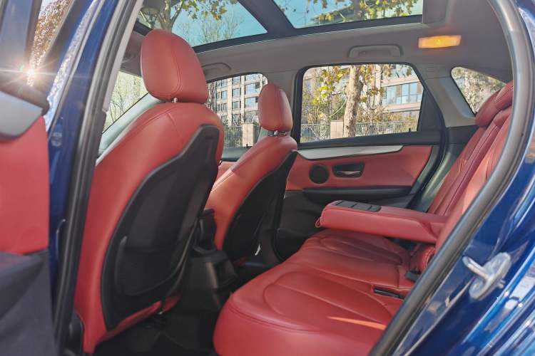 Used BMW 2 Series Active Tourer 2016 218i Fashion Model