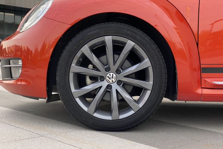 Used Volkswagen Beetle 2016 180TSI Club Edition