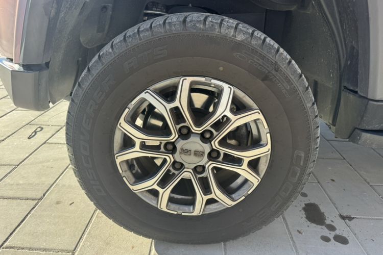 Used BAIC Off-Road BJ40 2023 2.0T Automatic Four-Wheel Drive Urban Hunter Edition Prestige Version
