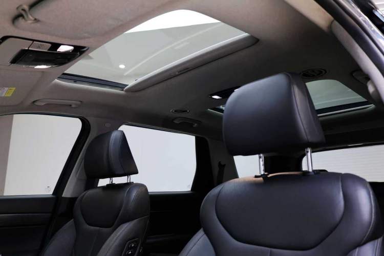 Used Hyundai Palisade 2021 3.5L Automatic 4x4 GLS
