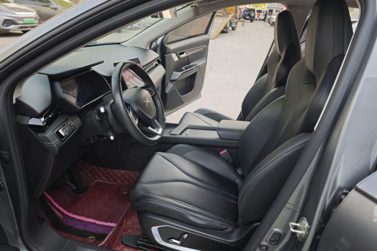 Used XPeng G3 2021 G3i 460N Interior 1