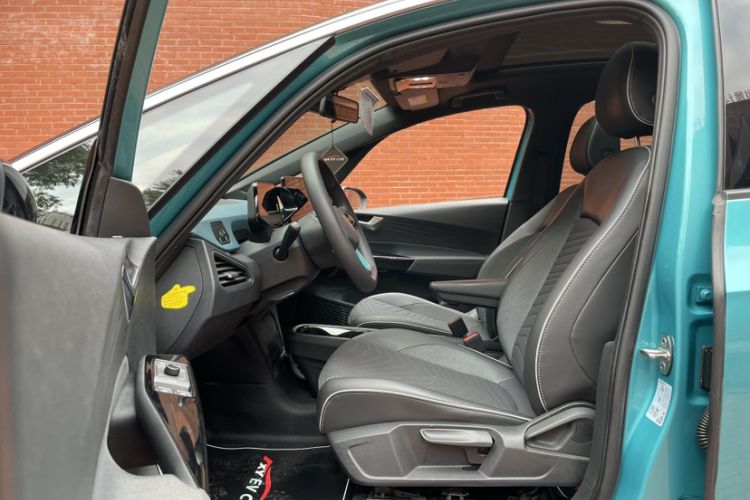 Used Volkswagen ID.3 2022 Active Pure Intelligent Enjoyment Edition
