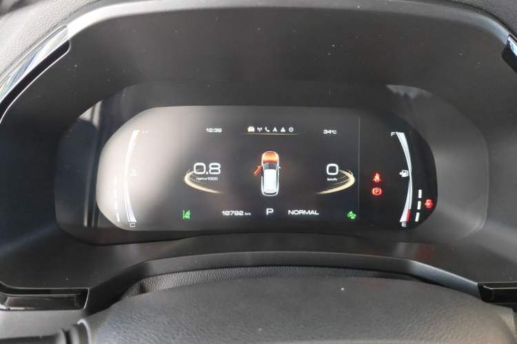 Used Haval F7 2019 1.5T Two-Wheel Drive i-Trend China V Emission Standard
