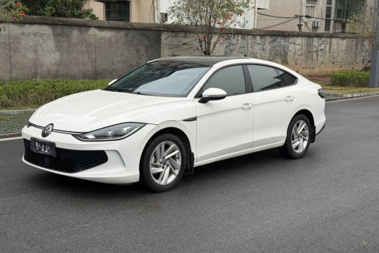 Used Volkswagen Lamando 2022 Lingdu L 280TSI DSG Spicy Edition
