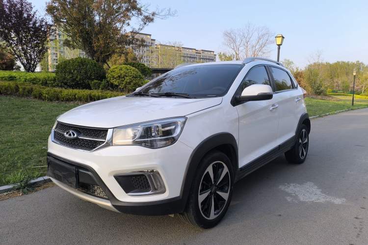 Used Chery Tiggo 3X 2018 1.5L Automatic Luxury Edition