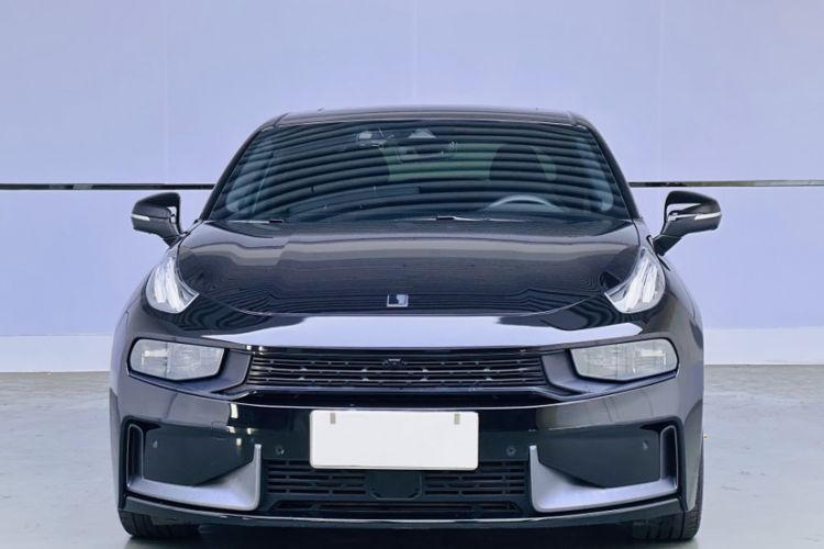 Used Lynk & Co 03 2022 1.5TD DCT JingPro Exterior 2