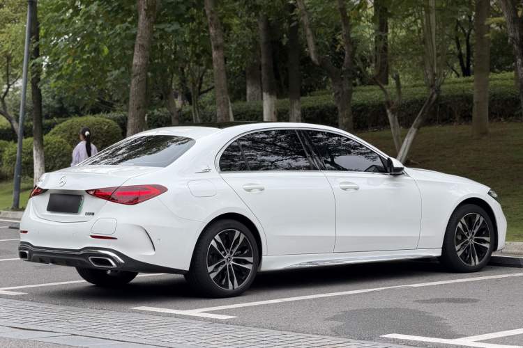 Used Mercedes-Benz C-Class New Energy 2025 C 350 eL
