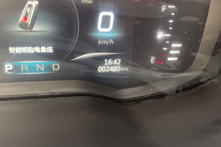 Used SWM G01FF 2022 Updated Version 1.5T DCT Platinum Edition
