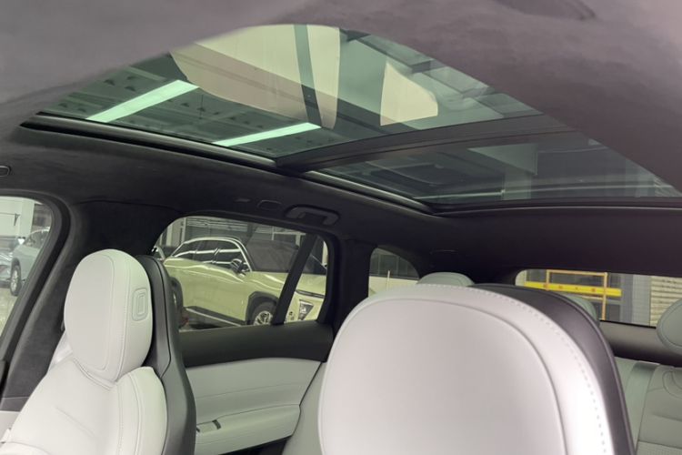 Used Nio ES6 2023 75 kWh