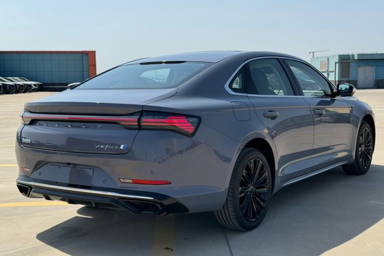 Used Geely Auto Preface L 2024 Zhiqing 1.5TD Tiangong Edition