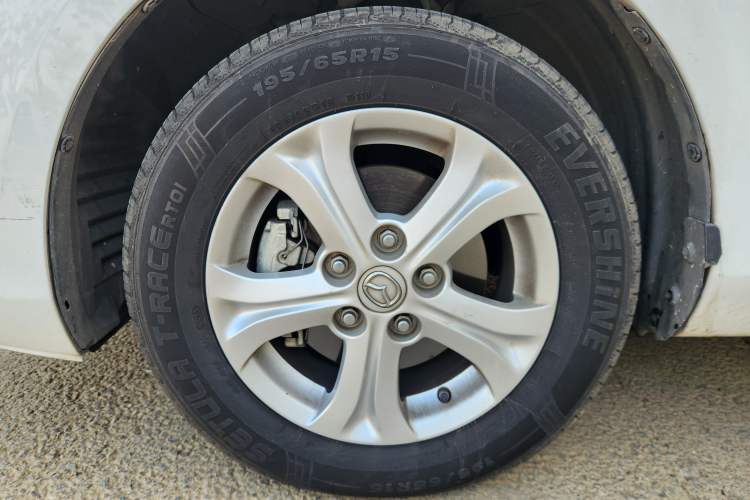 Used Mazda Mazda 3 2015 Sedan 1.6L Automatic Comfort Model
