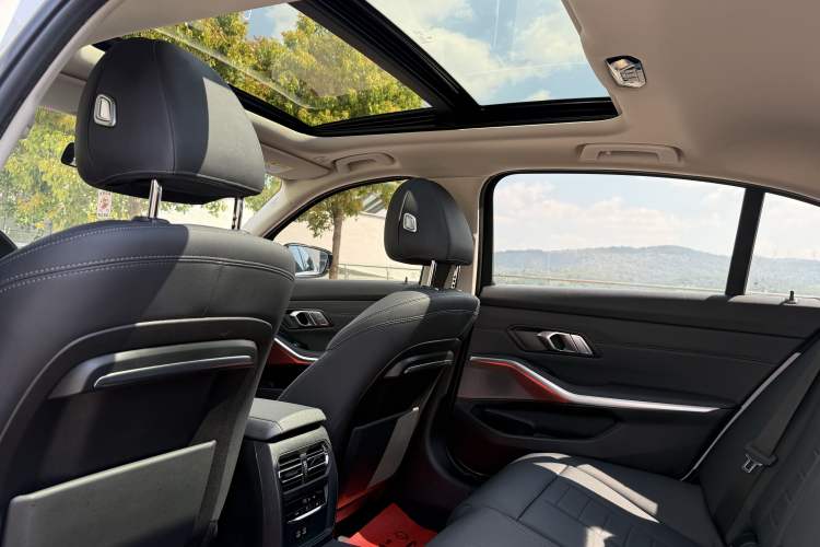 Used BMW 3 Series 2021 320Li M Sport Package
