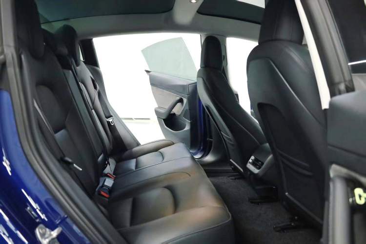 Used Tesla Model 3 2020 Revised Version Standard Range Rear-Wheel Drive – Upgraded Edition