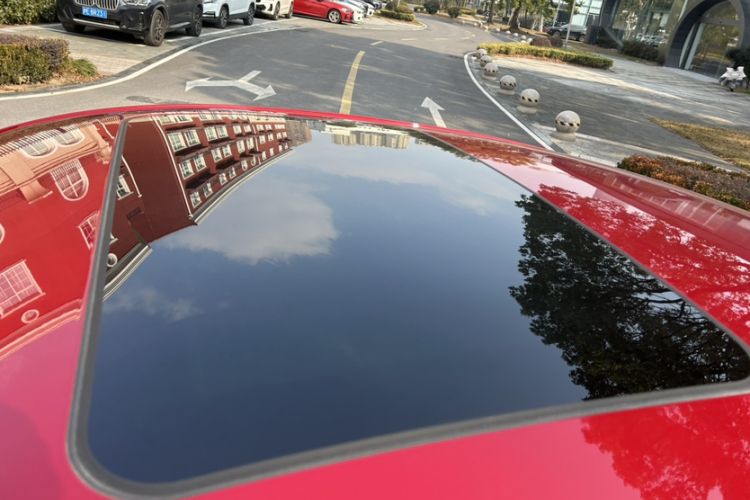 Used MG 5 2025 300TGI Global Flagship Edition
