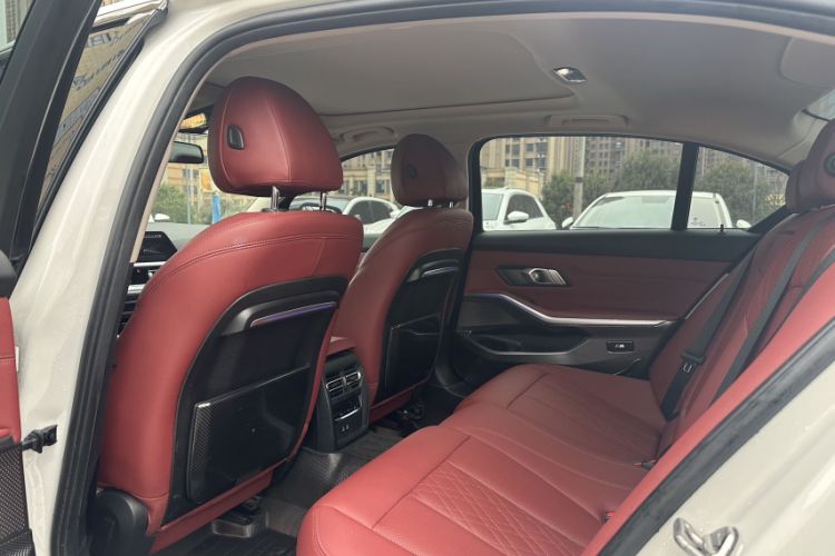 Used BMW 3 Series 2022 Restyled 320Li M Sport Package