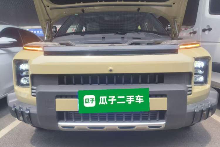 Used Geely Auto Cowboy 2025 1.5TD Trendy Play Edition