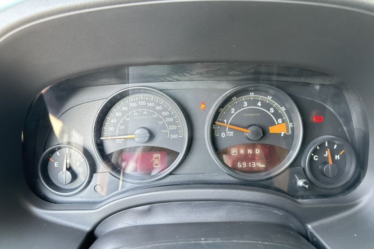 Used Jeep Patriot 2014 2.0L Sport Edition
