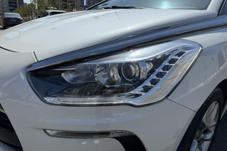 Used DS 5 2013 1.6T Luxury Edition THP160 Exterior 3