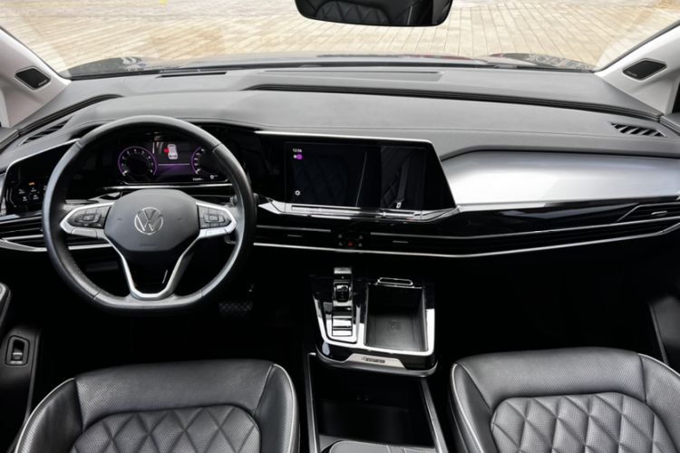 Used Volkswagen Talagon 2023 Facelift 530TSI All-Wheel-Drive Flagship Shengjing Edition Pro 7-Seater