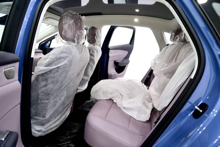 Used Hongqi Tiangong 05 2025 550 Smart Selection