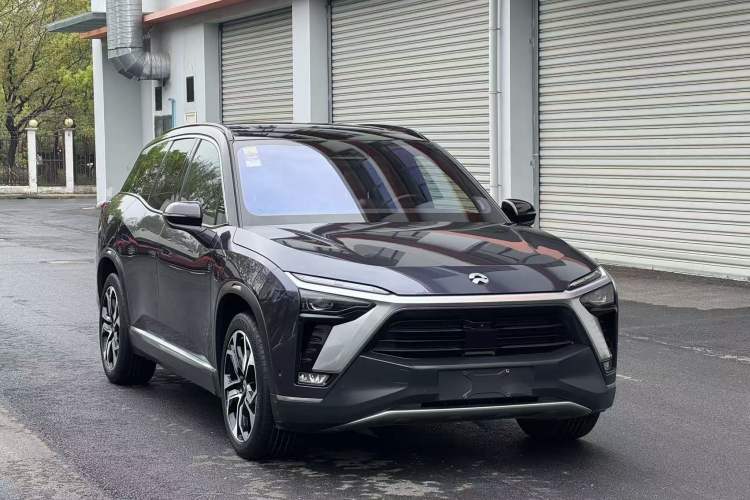 Used Nio ES8 2020 580 km Range Signature Edition Six-Seater Version Exterior 2