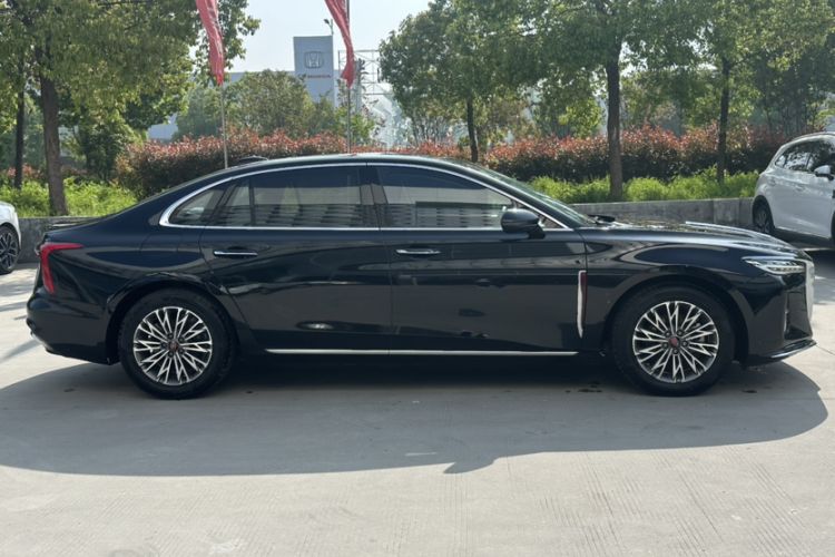 Used Hongqi H5 2024 1.5T DCT Smart Connect Flagship Edition
