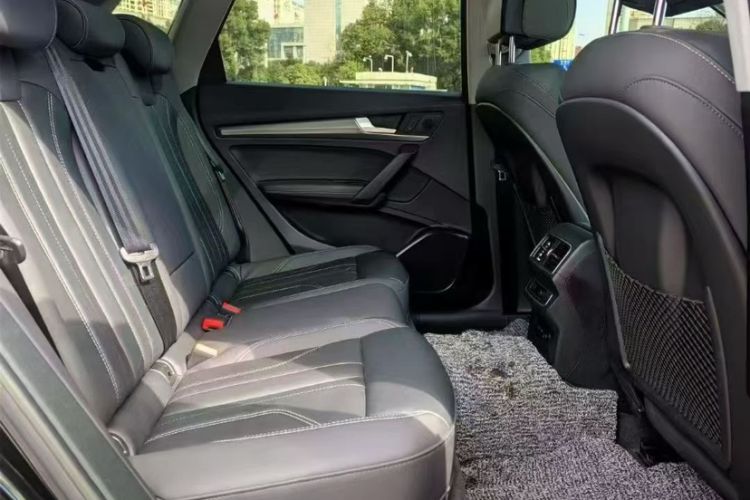 Used Audi Q5L 2022 Updated 40T Luxury Dynamic Edition
