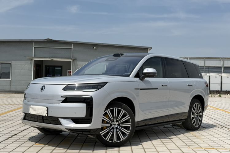 Used Denza N9 2025 Prestige Version