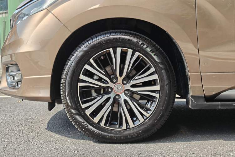 Used Honda Avancier 2017 370TURBO Four-Wheel Drive Prestige Edition
