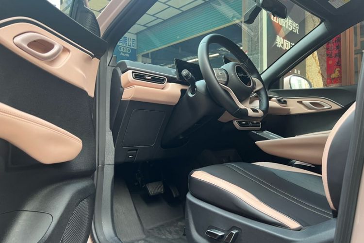 Used BYD Seagull 2023 Flying Edition