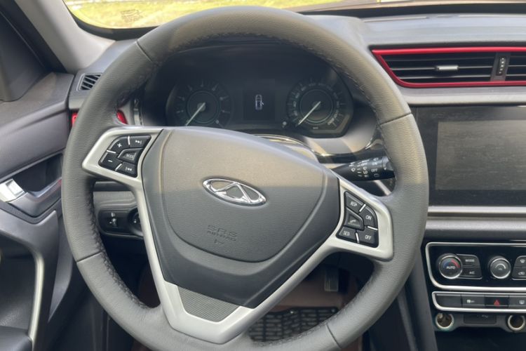 Used Chery Tiggo 3 2016 1.6L Manual ZhiShang Edition
