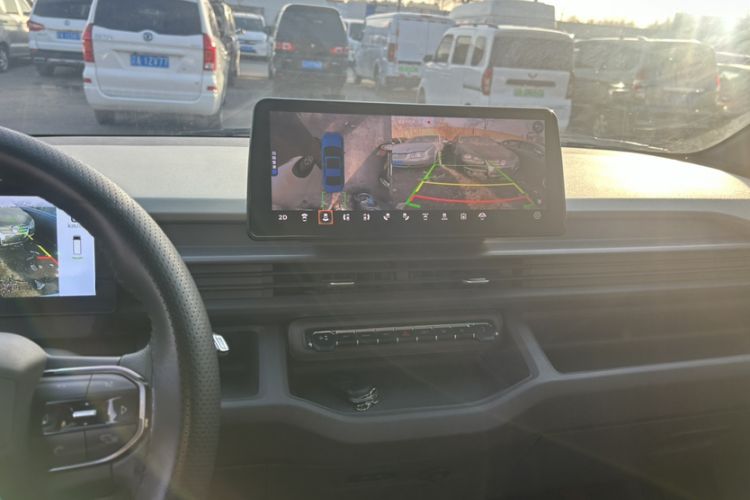 Used Farizon Xingxiang V 2025 Star Enjoy V7E Smart Wealth Edition Xuanwu 51.4 kWh