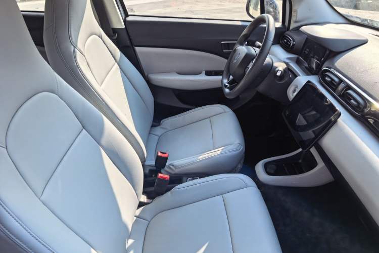 Used Leapmotor T03 2023 403 Lite Edition
