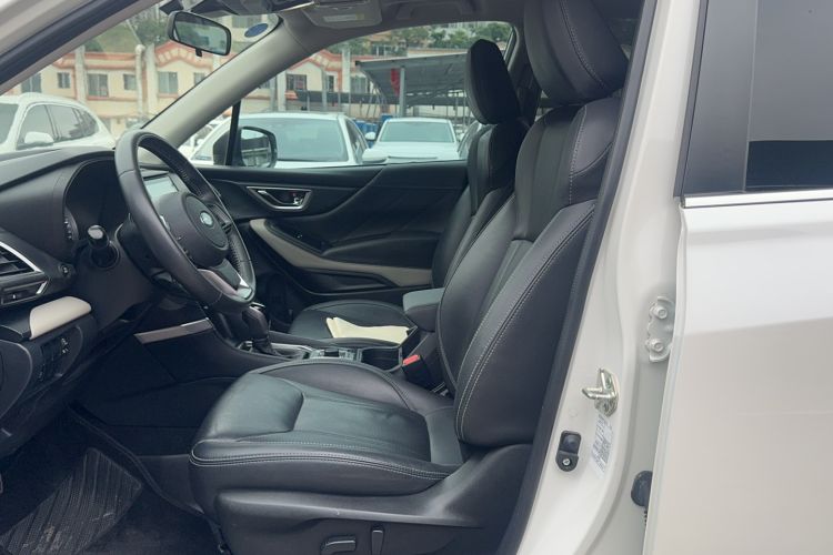 Used Subaru Forester 2022 2.0i AWD Luxury Edition EyeSight