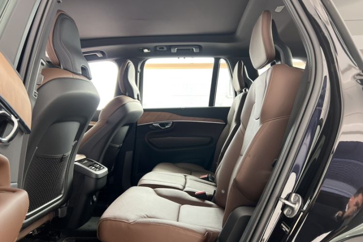 Used Volvo XC90 2025 B6 Zhiyi Luxury 7-Seater
