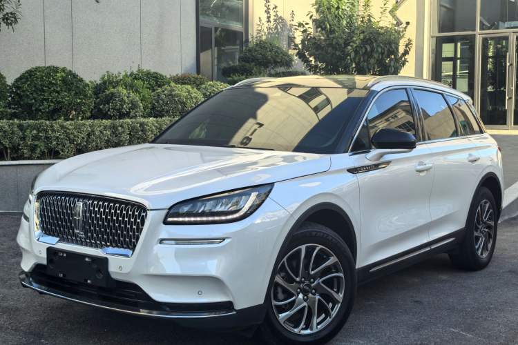 Used Lincoln Corsair 2020 2.0T Two-Wheel Drive Luxury Edition