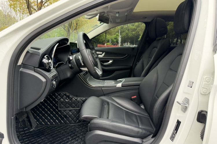 Used Mercedes-Benz C-Class 2020 Restyled C 260 L Sport Edition Left Front Seat