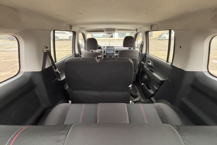 Used Oshan X70A 2019 1.5L Manual Basic Version China VI Standard