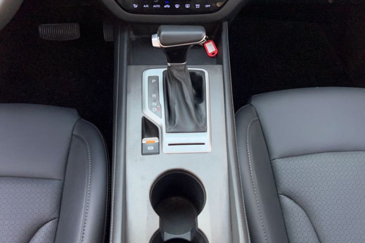 Used Changan CS35PLUS 2019 1.4T DCT Chuanlian Blue Whale Edition