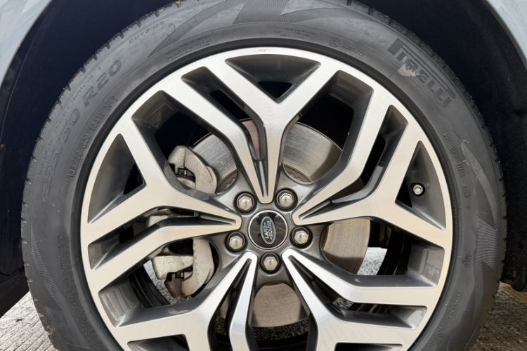 Used Land Rover Range Rover Evoque 2020 249 PS R-DYNAMIC SE Sport Technology Edition