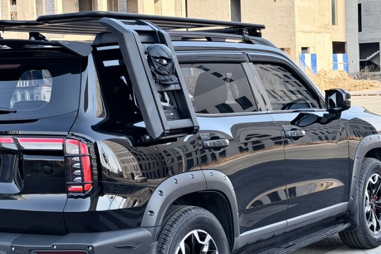 Used Haval DARGO 2022 2.0T DCT 4x4 Chinese Rural Dog Hunting Edition