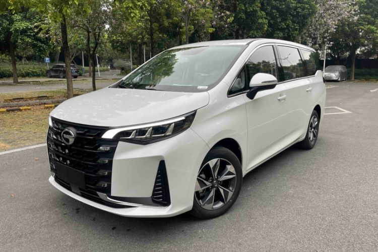 Used GAC Trumpchi M6 2023 PRO 270T DCT Luxury Edition