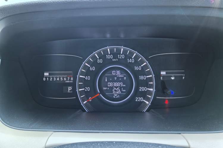 Used Honda Odyssey 2017 2.4L Luxury Edition
