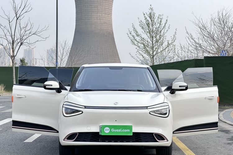 Used Dongfeng NAMMI 01 2024 New Edition 330 Plus Smart+ Exterior 5